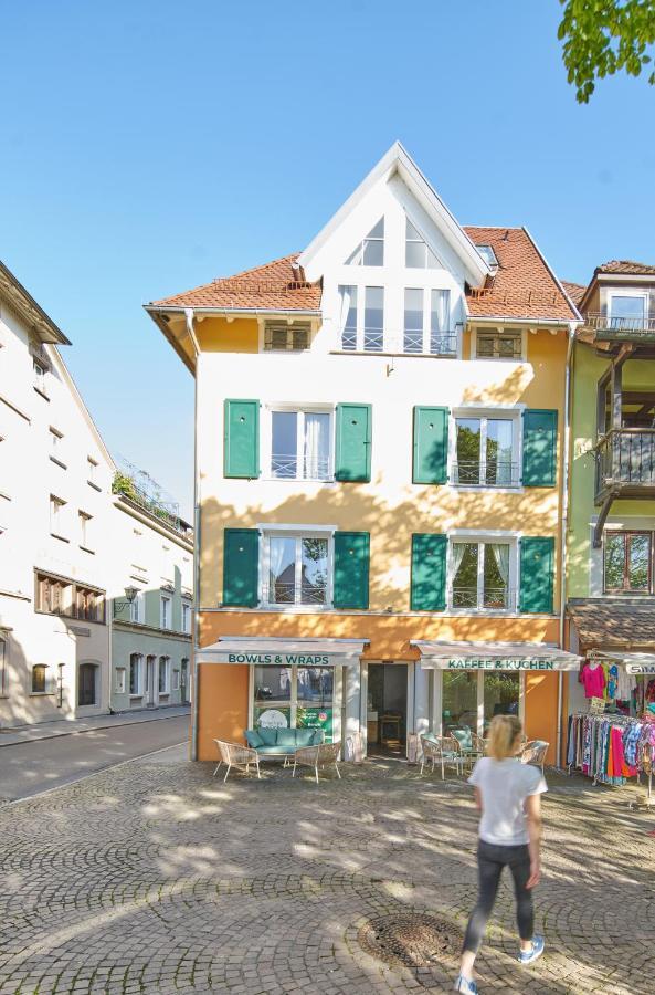 Seemomente Ueberlingen An Der Promenade Exterior photo